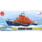 AIRFIX RNLI SEVERN CLASS LIFEBOAT    07280